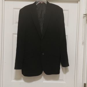 Midtown man double  button  blazer